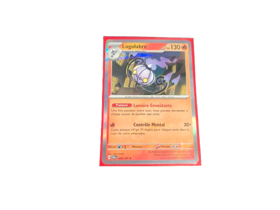 Lot de 100 Sleeves Pokémon – 66 × 91 mm
