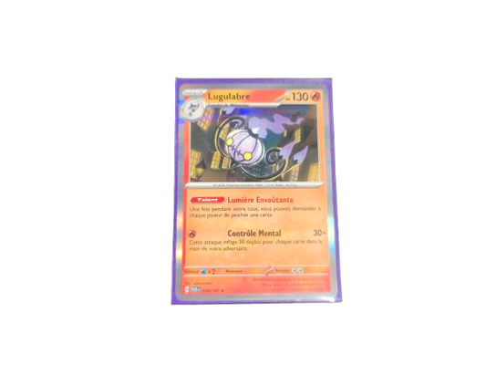 Lot de 100 Sleeves Pokémon – 66 × 91 mm