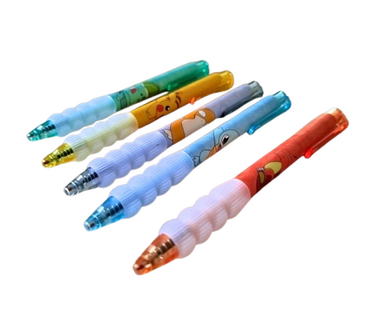 Lot de 5 Stylos Pokémon