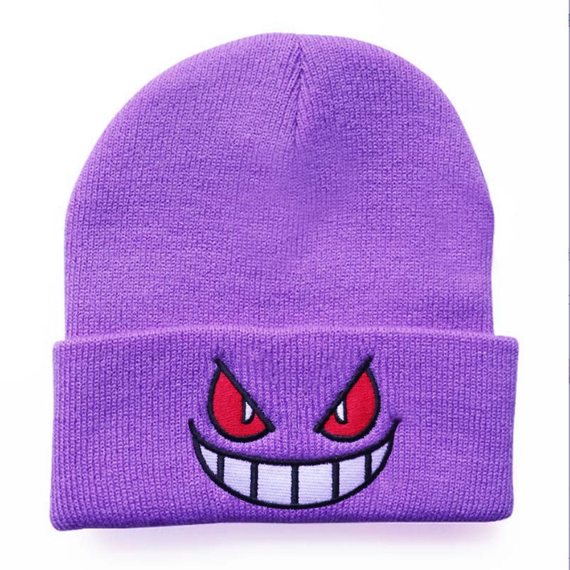 Bonnet Ectoplasma – Modèle Violet