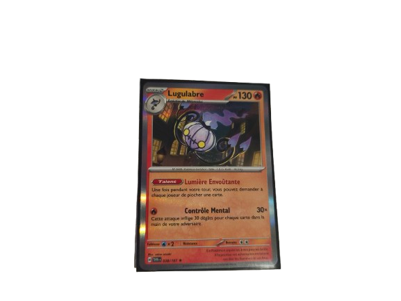 Lot de 100 Sleeves Pokémon – 66 × 91 mm