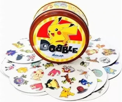 Jeu Dobble Pokémon