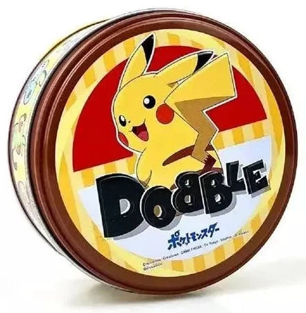 Jeu Dobble Pokémon