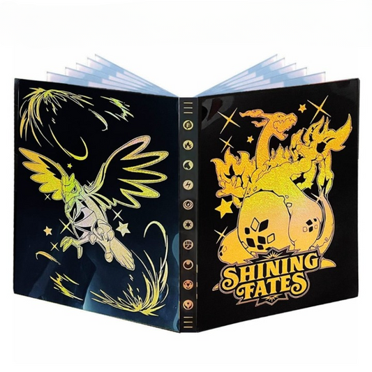 Classeur Cartes Pokémon – 540 cartes