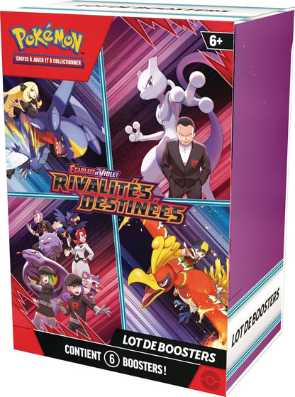 Bundle Pokémon - [Rivalités Destinées]