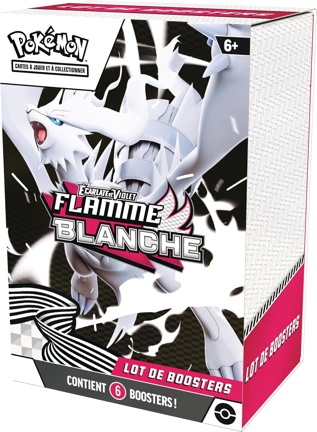 Bundle Pokémon - [Flamme Blanche]