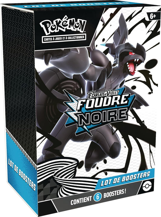 Bundle Pokémon - [Foudre Noire]