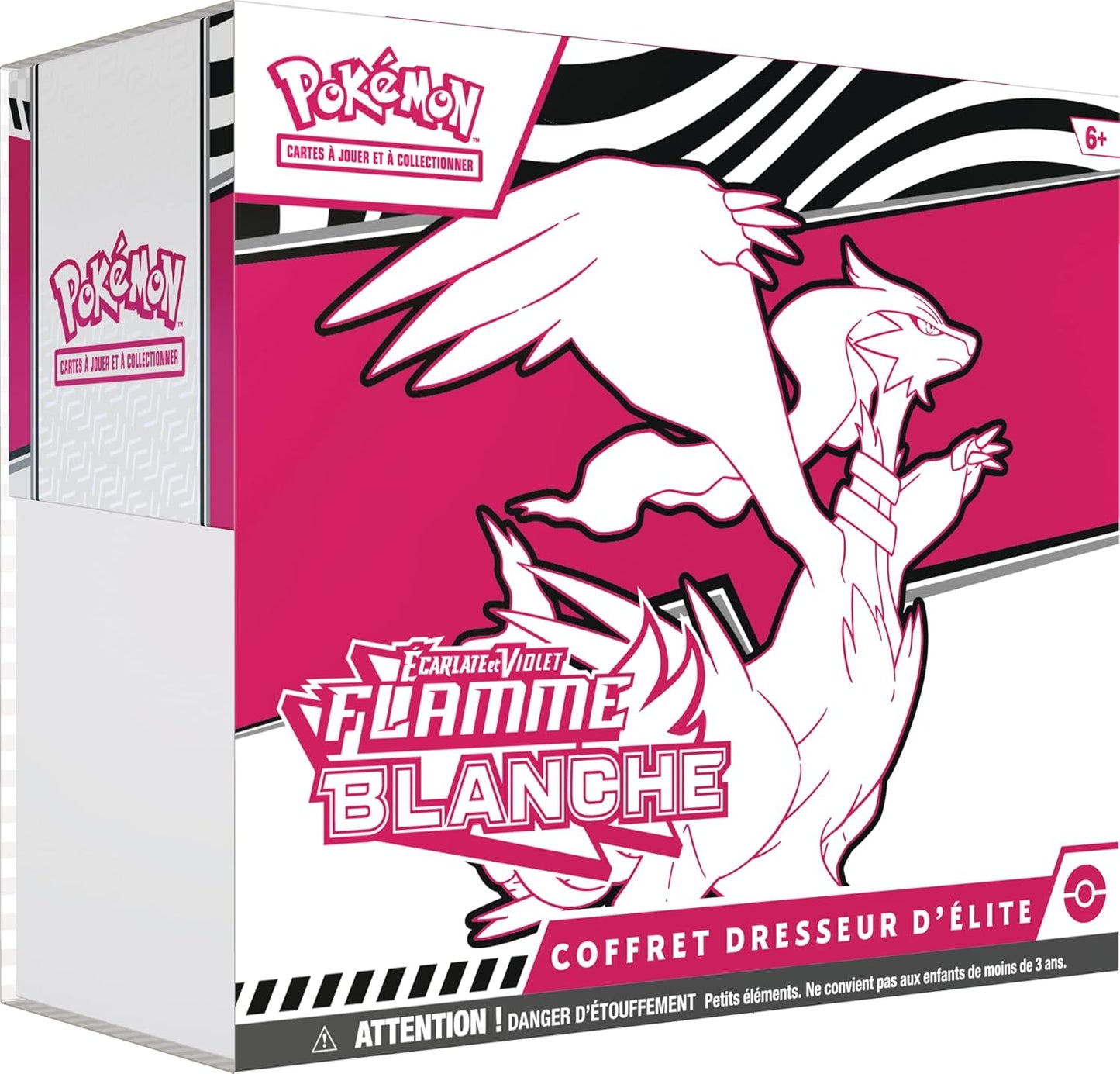Elite Trainer Box (ETB) [Flamme Blanche]