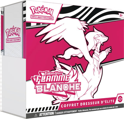 Elite Trainer Box (ETB) [Flamme Blanche]