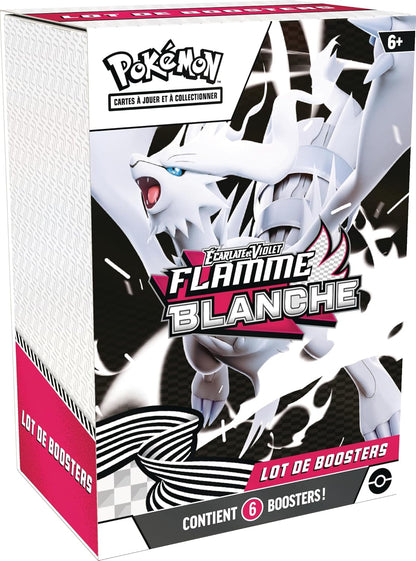 Bundle Pokémon - [Flamme Blanche]
