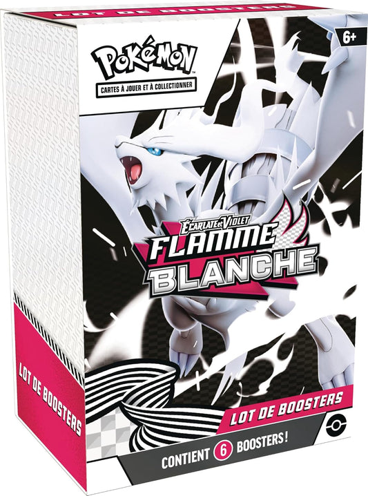 Bundle Pokémon - [Flamme Blanche]