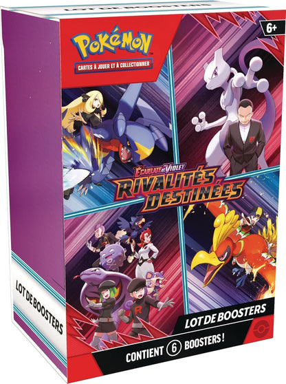 Bundle Pokémon - [Rivalités Destinées]