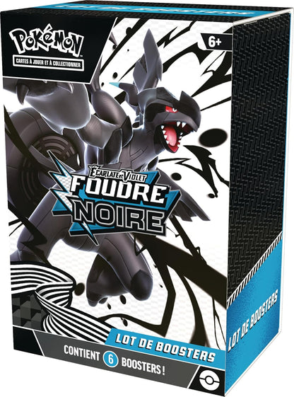Bundle Pokémon - [Foudre Noire]