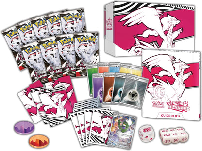 Elite Trainer Box (ETB) [Flamme Blanche]