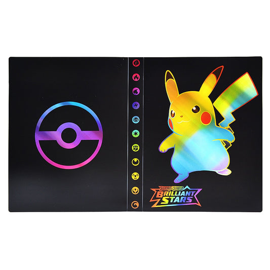 Classeur Cartes Pokémon – 240 cartes