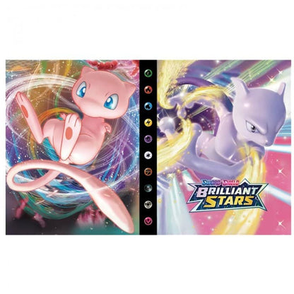 Classeur Cartes Pokémon – 240 cartes