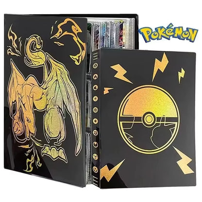 Classeur Cartes Pokémon – 540 cartes