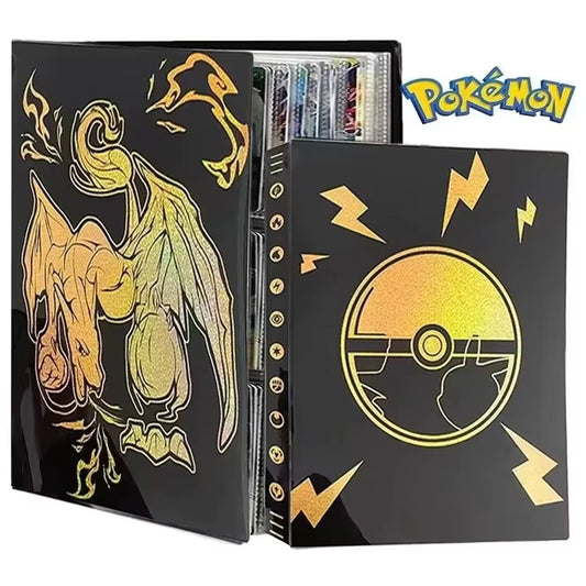 Classeur Cartes Pokémon – 540 cartes