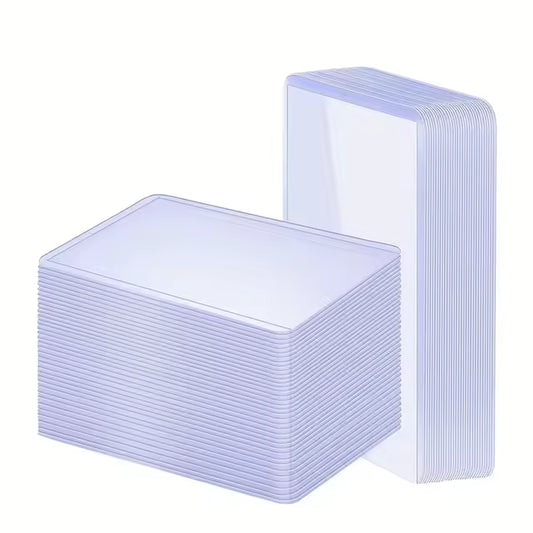 Lot de 10 Top Loaders