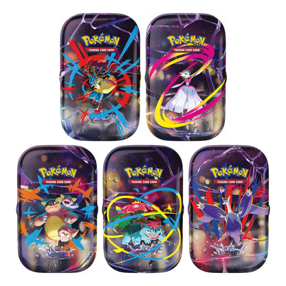 Artset Mini-Tin Pokémon Méga-Évolution scellé