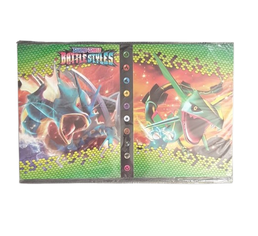 Classeur Cartes Pokémon – 240 cartes