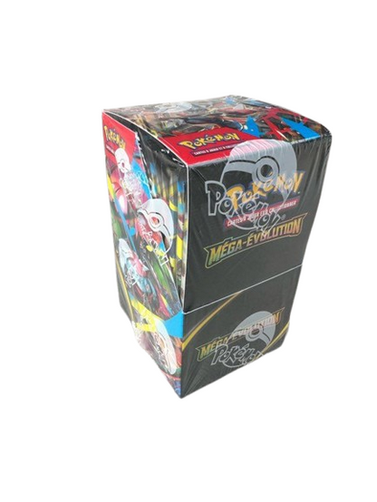 Demi Display Pokémon 18 Boosters Méga Évolution scellée