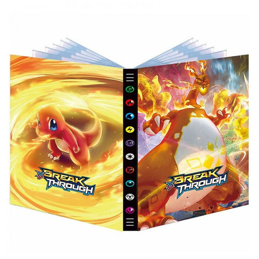 Classeur Cartes Pokémon – 540 cartes