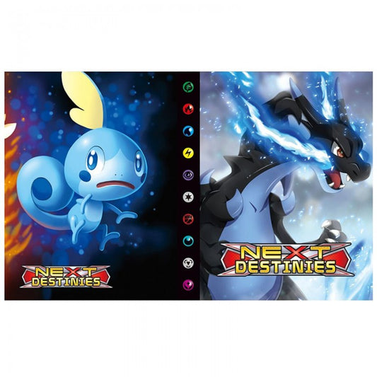 Classeur Cartes Pokémon – 240 cartes