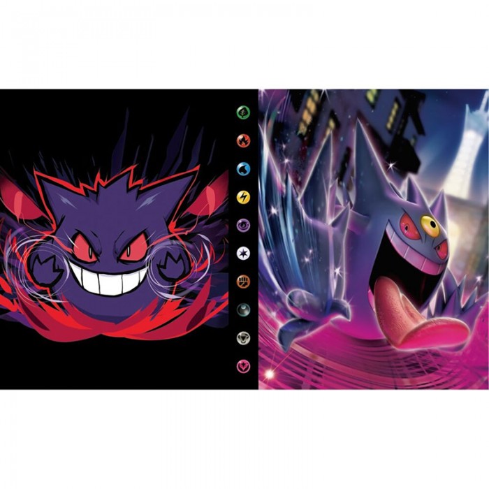Classeur Cartes Pokémon – 240 cartes