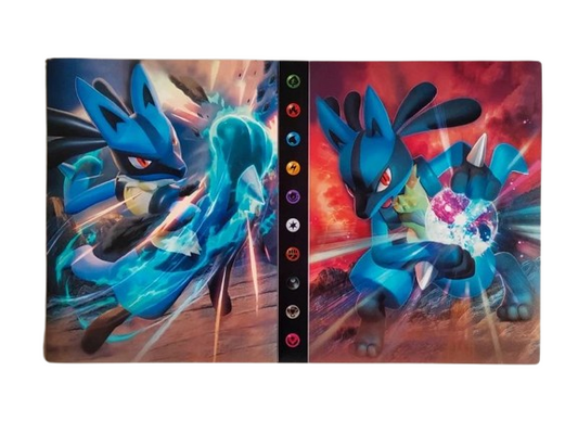 Classeur Cartes Pokémon – 240 cartes