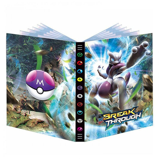 Classeur Cartes Pokémon – 540 cartes