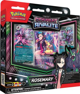 Deck Combat Rivalité – Rosemary