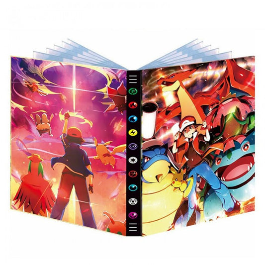 Classeur Cartes Pokémon – 540 cartes