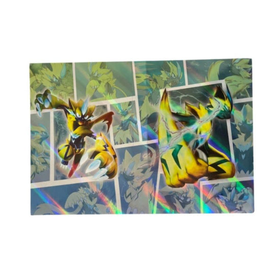 Classeur Cartes Pokémon – 240 cartes